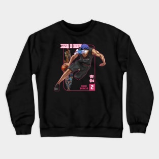 Aomine Daiki Five Crewneck Sweatshirt